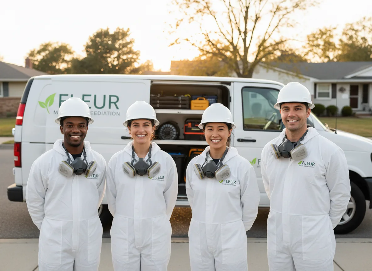 Mold Remediation company in Lone Star, TX